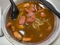 -铭辉沙嗲面(新街商业城店)