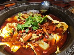 -受气牛肉·耙牛肉火锅(水晶郦城店)