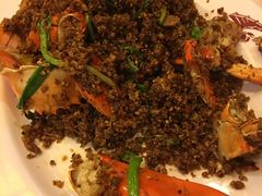 -桥底辣蟹(谢斐道店)