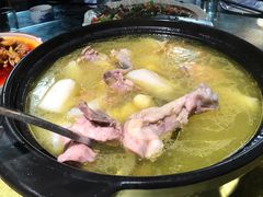 白果炖鸡-青城甲(青城山店)