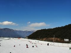 -太子岭滑雪场