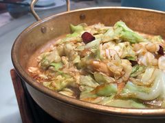 干锅手撕包菜-佬麻雀·剁椒鱼头(京基KK One店)