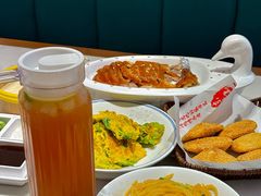-东流山烤鸭·家常菜(雨山龙湖店)