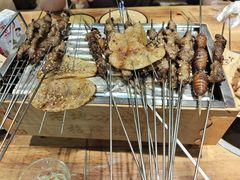 -香约老地方烧烤(九道街店)