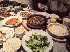 -老头儿油爆虾(胜利河美食街店)