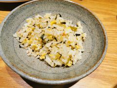 白花菜炒饭-静一餐厅·湖北菜(前门创始店)
