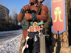 -哈尔滨波塞冬海底世界
