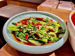 热拌时蔬-九锅一堂酸菜鱼(新南凯德直营店)