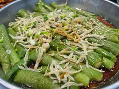 盐步秋茄-横岗朋仔餐厅