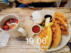 -漫咖啡(奥体店)