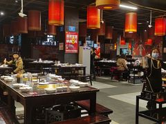 大堂-巴蜀大宅门火锅(北大街店)