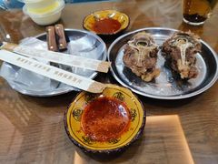 -老白驼退骨特色美食