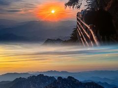 -老君山风景名胜区