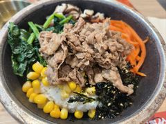 -权味·朝鲜族拌饭(勒泰店)