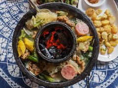 土锅子（小）-龙姐私房菜(和顺古镇店)