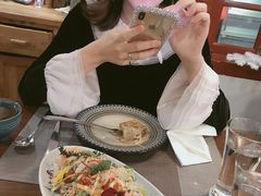 海鲜沙拉-LA CREPERIE BRETONNE布列塔尼法式餐厅(天童北路店)