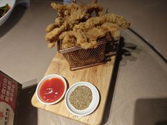 -渝信川菜(长安店)