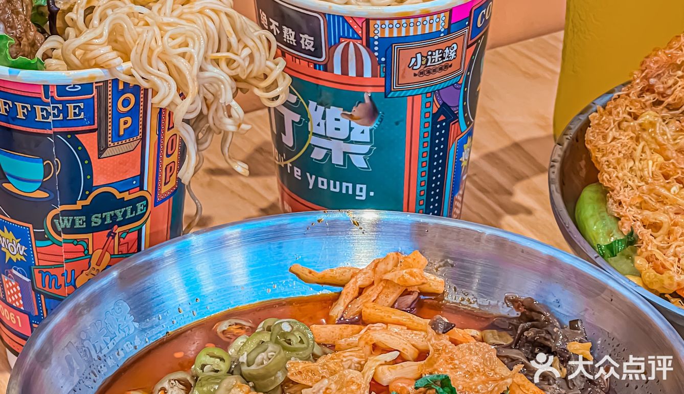 🔥吃了还想要的螺蛳粉，任何人都不会错过