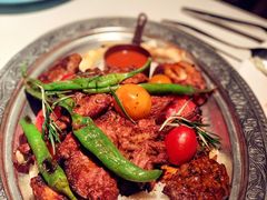 特色烤肉拼盘-Pasha帕夏土耳其餐厅(南昌路店)