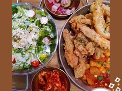 -HOTISLAND海鸡岛·韩国料理(江南西店)