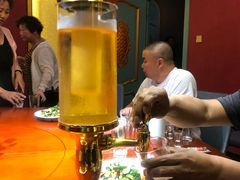 -乌苏疆遇集市烧烤新疆菜(乌苏啤酒小镇店)