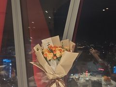 -广州塔晖粤轩中餐厅