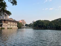 -荔湾湖公园
