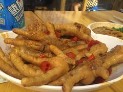 -二孃鸡爪爪(东郊记忆店)
