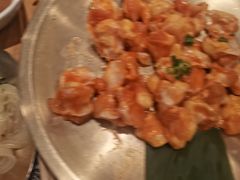 -青瓦餐厅·生鱼片·韩园烤肉(西塔店)