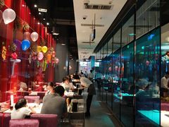 大堂-海底捞火锅(九久奥特莱斯店)