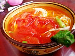 番茄面-华兴街煎蛋面(总店)