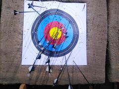 -蓝天射箭馆·专业射箭运动(诚丰广场店)