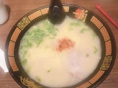 -一蘭拉面(铜锣湾店)
