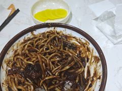 -釜山美食韩国炸酱面(长大店)