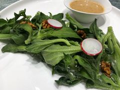 凉拌冰草-望乡楼上海菜(日月光店)