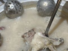 -丰尔粥食·粥底火锅·桑拿鸡(大良总店)