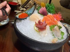 -渔日本料理铁板烧(新天地假日广场店)