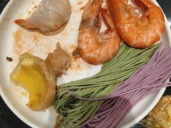 -魁牛·潮汕牛肉自助火锅(沈辽路万达店)