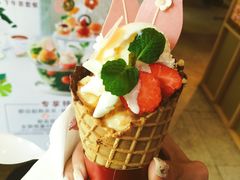 -哈根达斯(西安高新店)