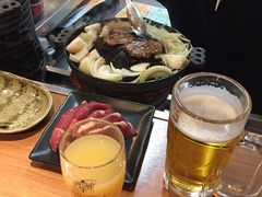 -成吉思汗 しろくま(札幌本店)