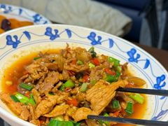 老坛肉炒肉-八碗湘长沙市井菜(坡子街店)