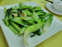 生炒迟菜心-海鲜街菜馆(海珠南路店)