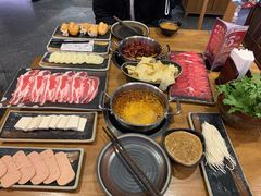 -呷哺呷哺 黄金牧场 (新中关购物中心店)