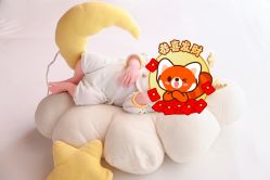 点击看大图 -玛瑞莎孕婴童摄影到家拍