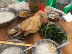 -吉英盐焗鸡(文中路店)