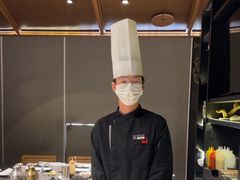 -水木锦堂·自助铁板烧(世贸天阶店)
