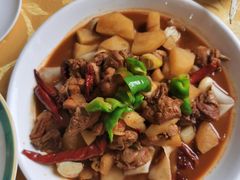 -新疆巴州金丝特餐厅(大钟寺店)