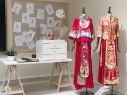 点击看大图 -南京宝娜嫁衣婚纱礼服馆(中央路店)