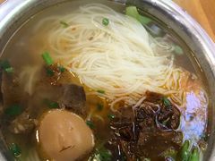 特色牛肉汤粉-地道战卤粉(名牌大厦店)