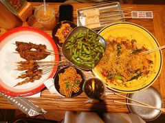 -北丐先生·野馄饨烧烤(长宁龙之梦店)